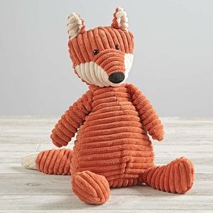 Jellycat ® Corduroy Fox Stuffed Animal